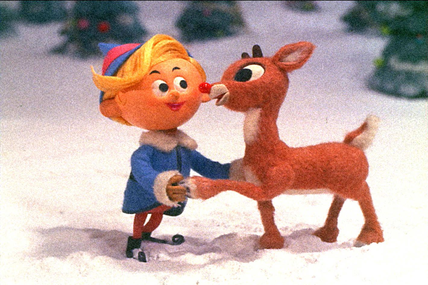 Rudolph with that ass so tight